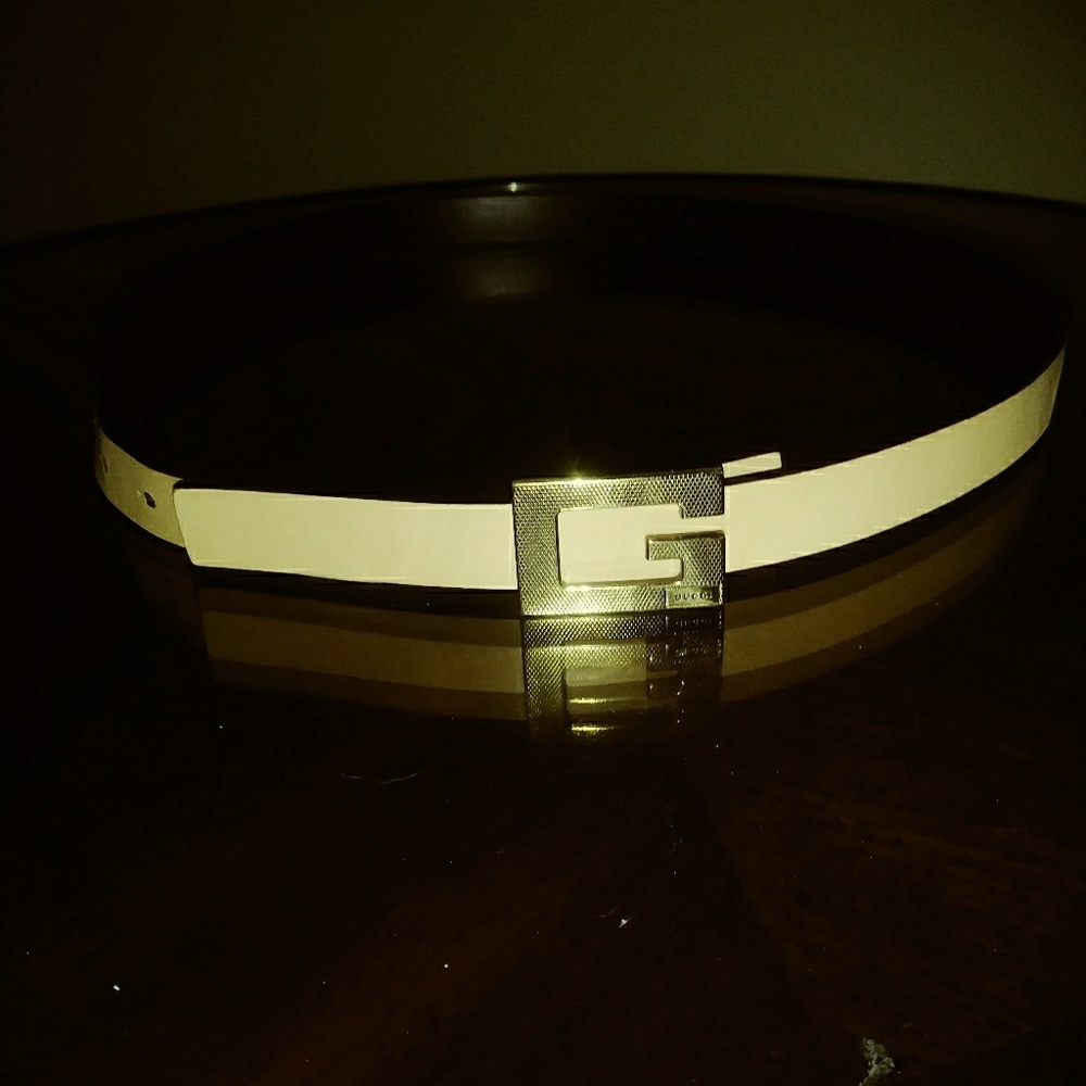 Gucci belt authentic vintage